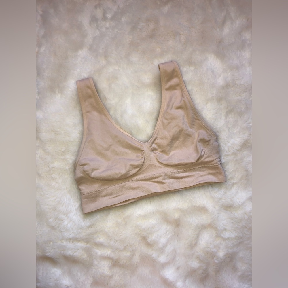 Wireless Bra